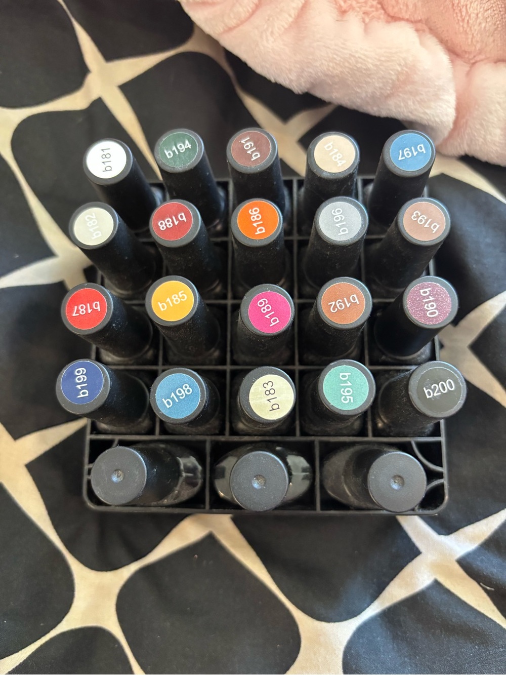 Beetles gel polish kit  Brand New